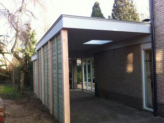 Project van PB Bouw