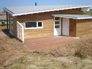 Bouw vakantiehuis in Vlieland
