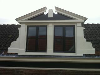 PB Bouw aan het werk
